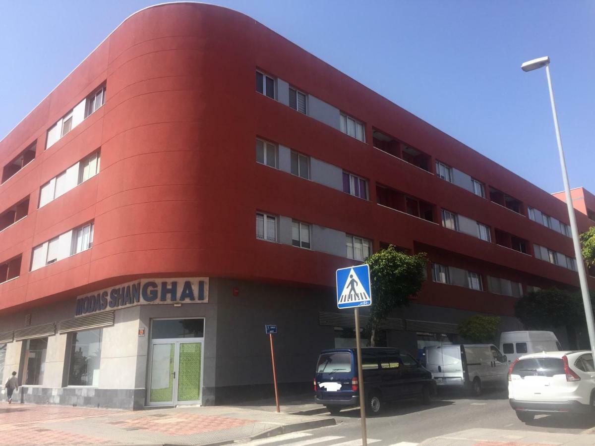 Apartamento Atlantico Весиндарио Екстериор снимка