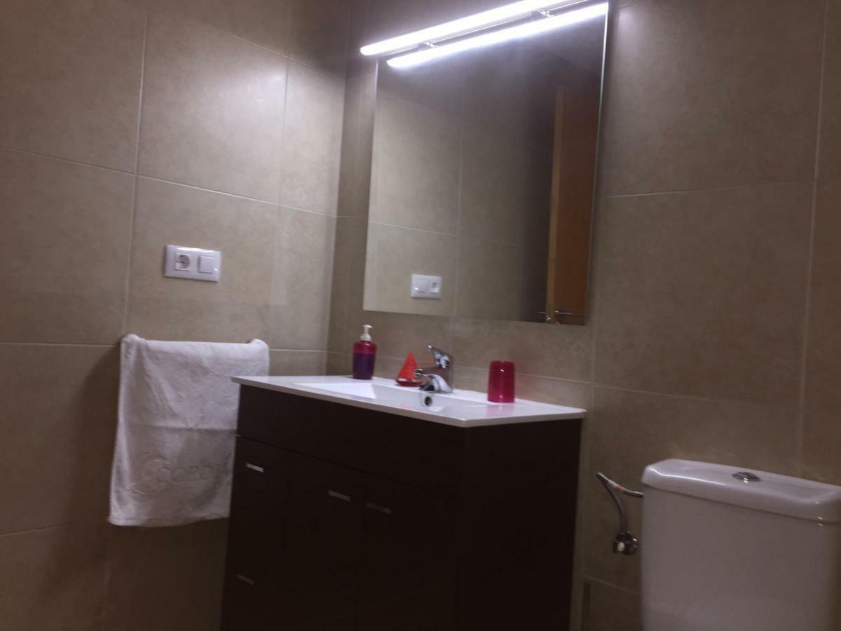 Apartamento Atlantico Весиндарио Екстериор снимка