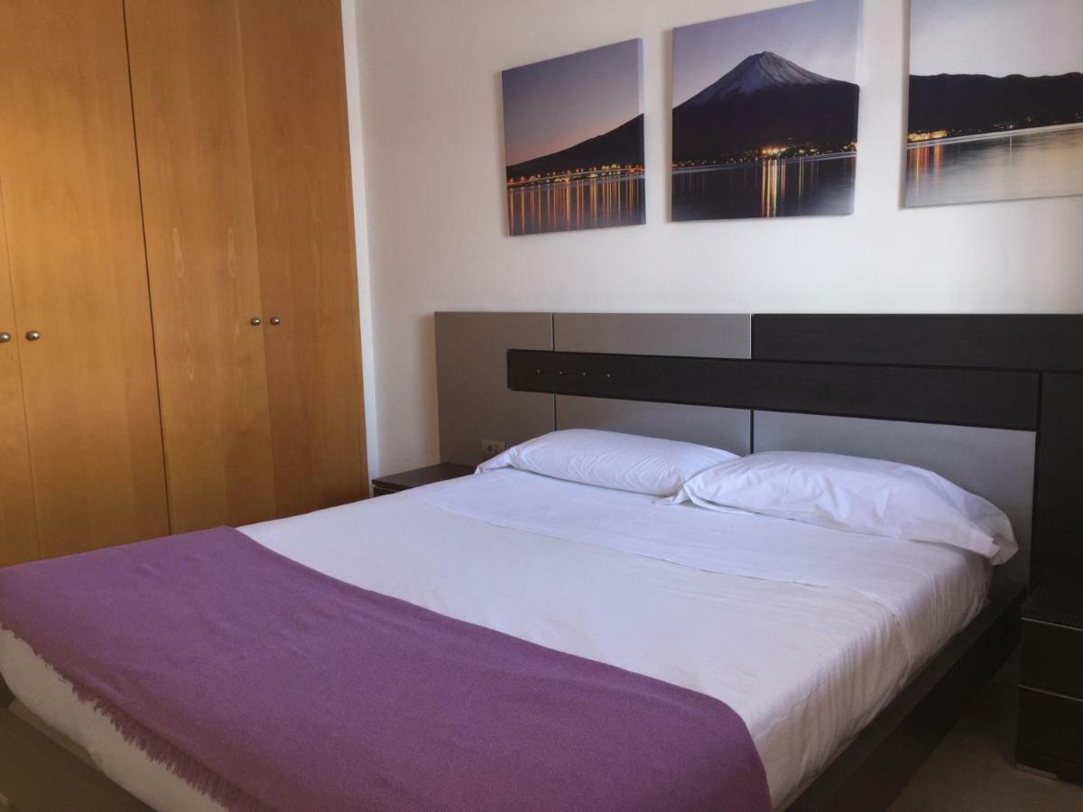 Apartamento Atlantico Весиндарио Екстериор снимка