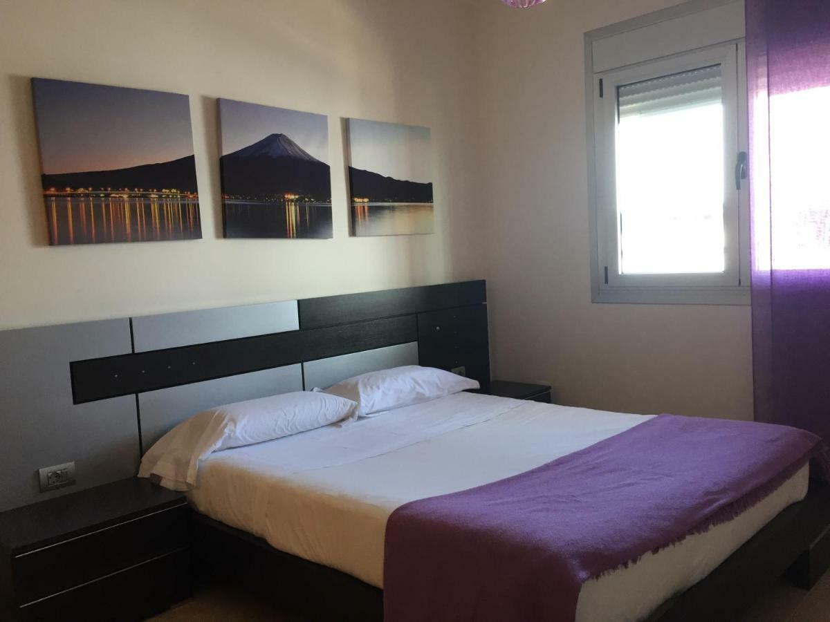 Apartamento Atlantico Весиндарио Екстериор снимка